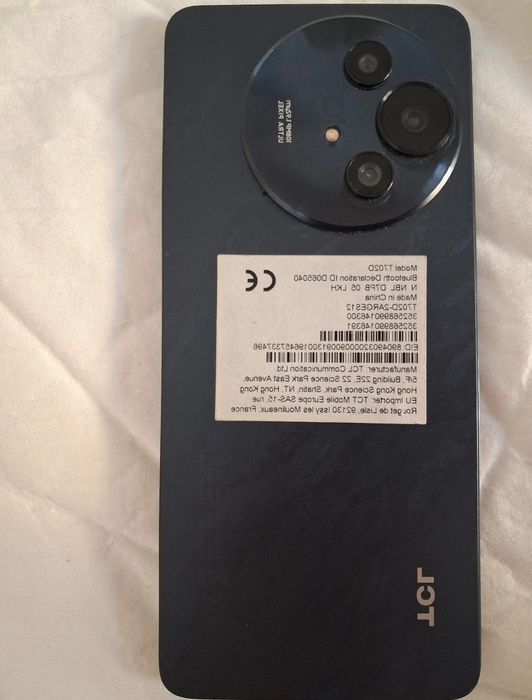 Troco TCL 50 Pro Next Peper 512 gb