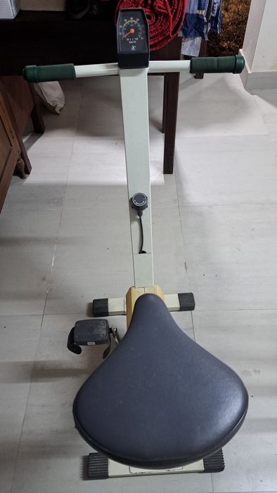Bicicleta  ginástica