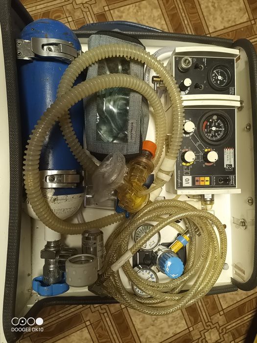 Швл/Ивл weinmann medumat