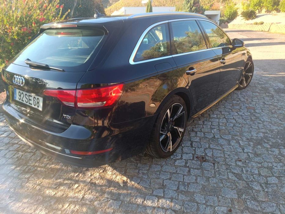 Vendo Audi A4 2.0 tdi B9