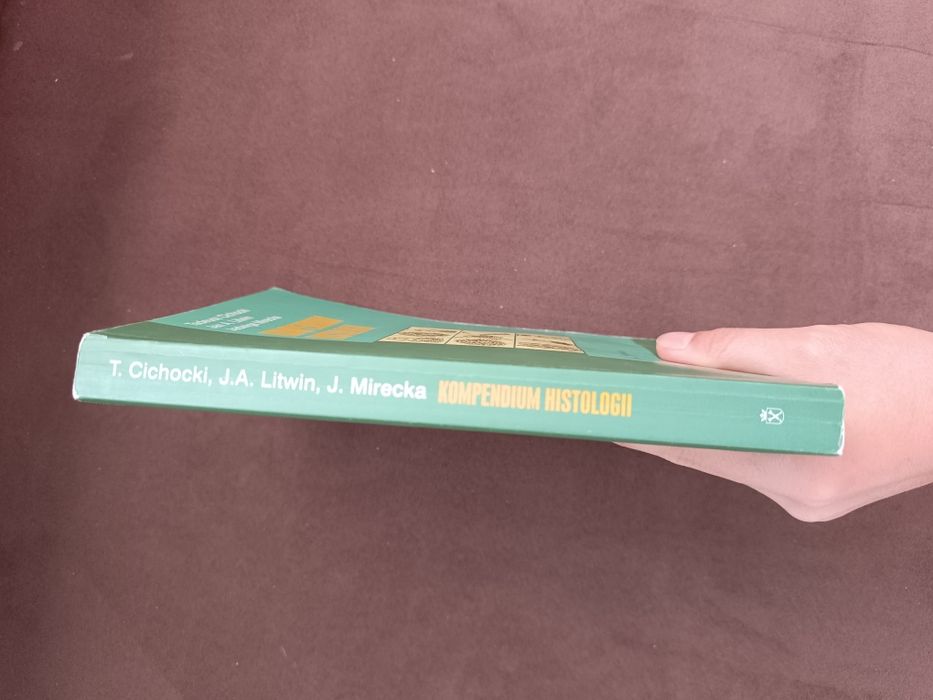 Histologia - kompendium UJ Cichocki