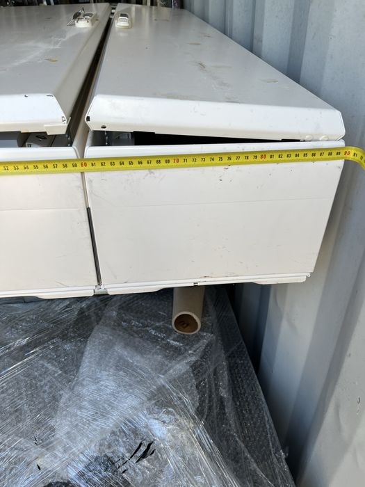 Vendo quadro corte 400A