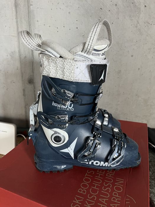 Buty skiturowe/ freeturowe 24/24.5 Atomic Hawx Ultra 90 XTD