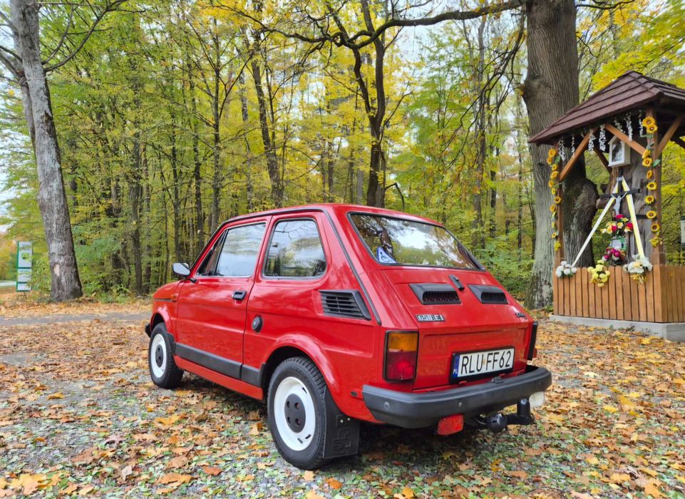Fiat        126p