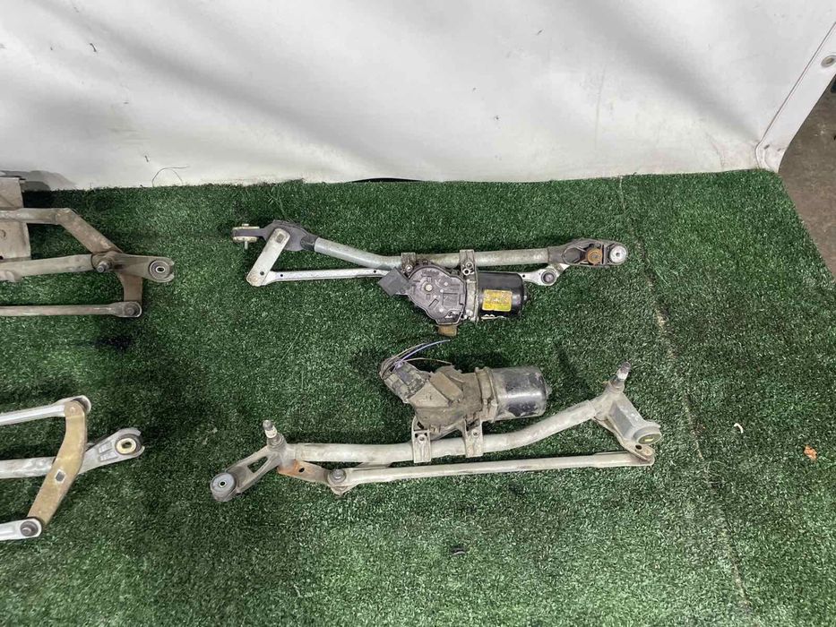 Renault scenic 2 megane трапеція двірників сценік меган моторчик рено