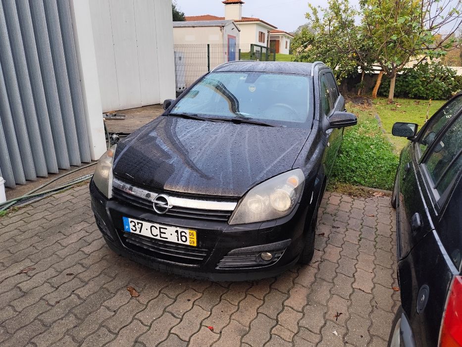 Opel astra h caravan 2006 — photo 2