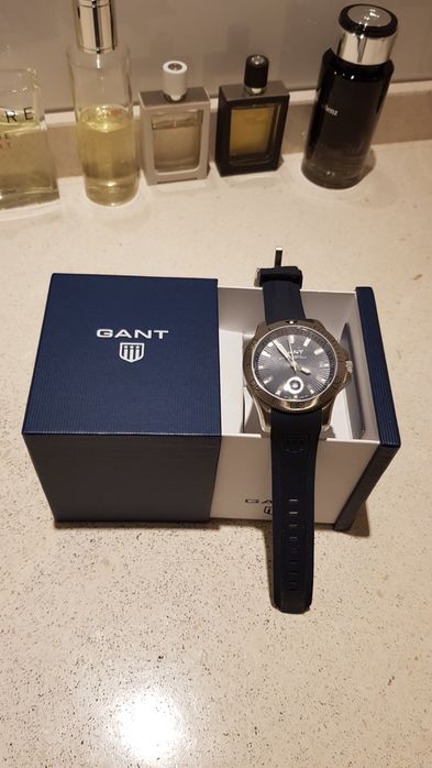 Relógio Gant azul