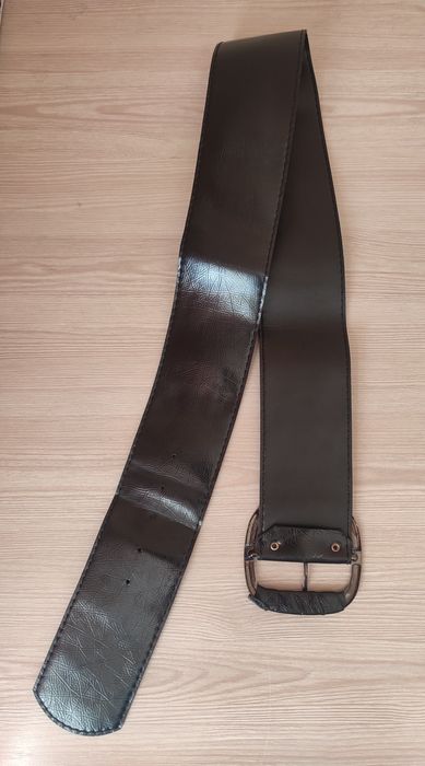 Ремень женский широкий