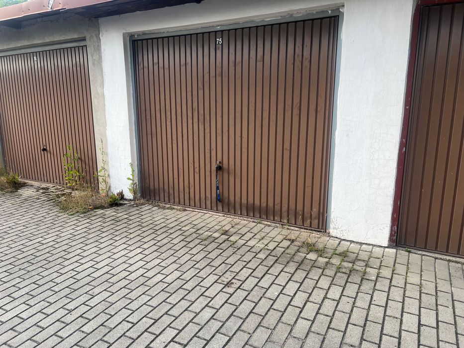 Do wynajęcia garaż