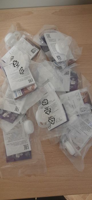 Smoczek Philips avent 0-2 m