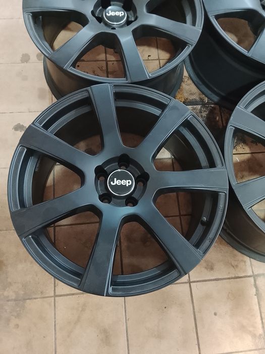 Диски 5/110 r19 Jeep чироки компасс ренегейт renegate