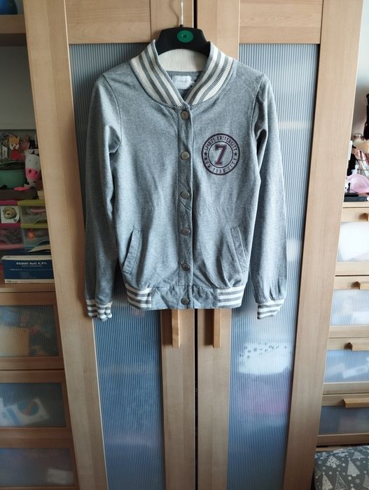 Bluza, bejsbolówka Only roz 36