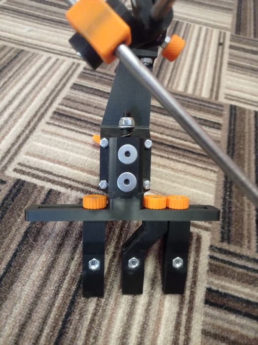 Точилка для ножів.Заточна система.