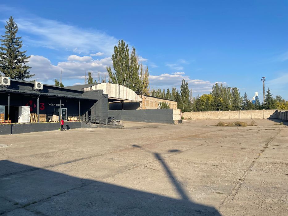 Коммерческая недвижимость.