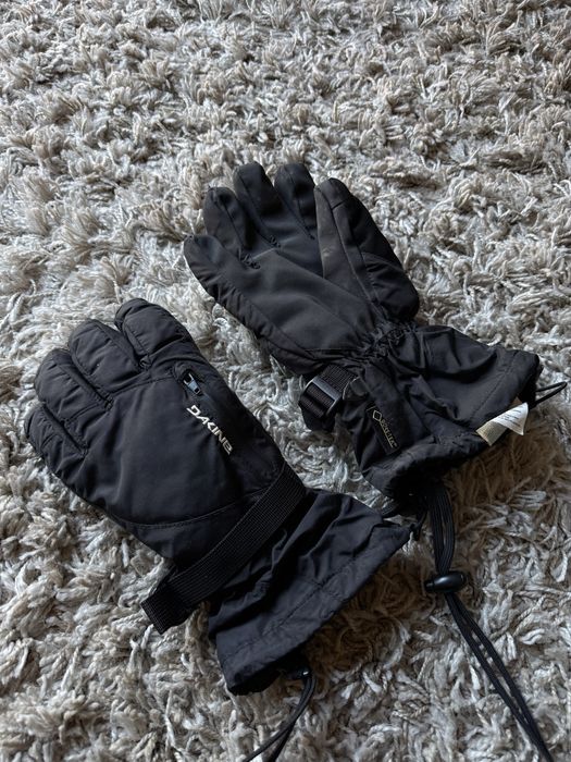 Рукавиці dakine gore tex лижні сновбордичні S/6.5