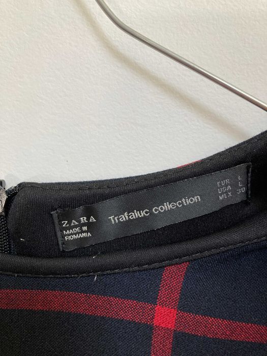 Vestido Zara Tam.L