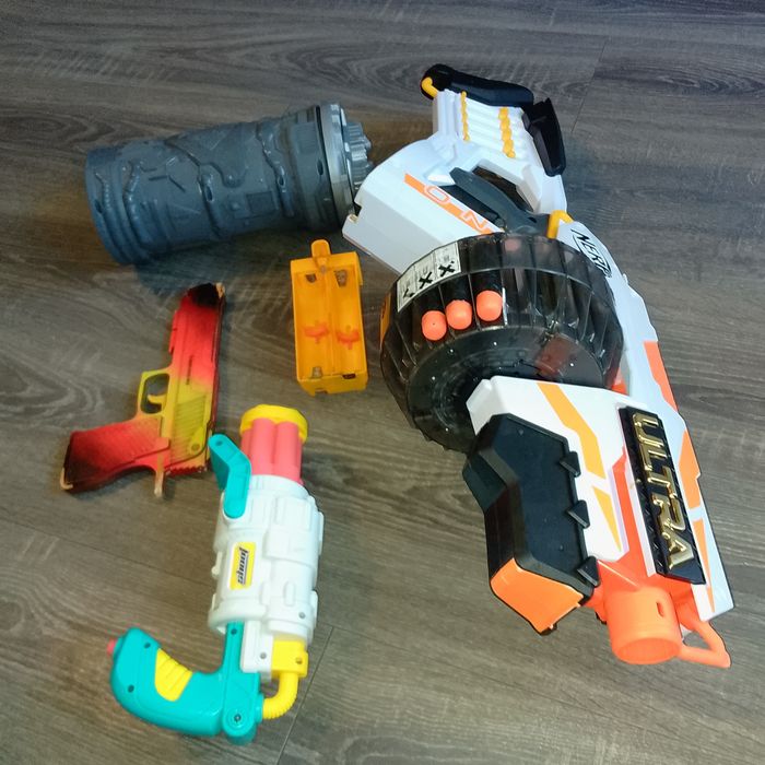 Игрушки для мальчишек