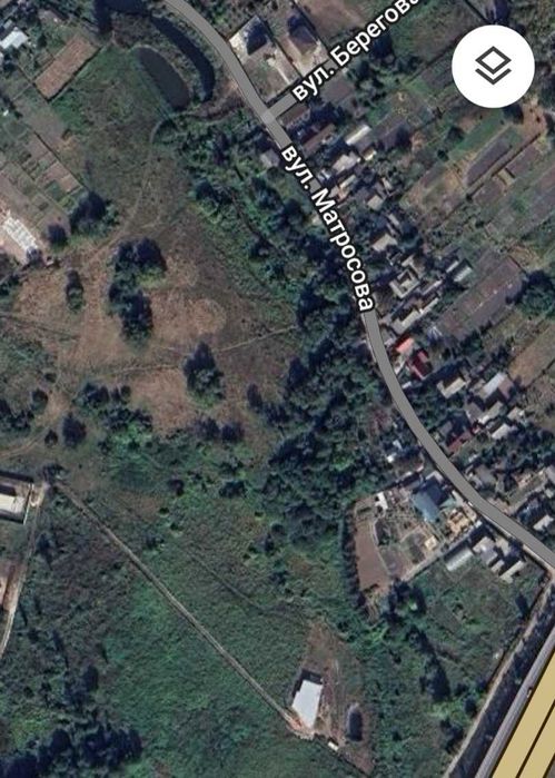 Терміновий продаж. Віта поштова, вул .Берегова, від 20 соток до 1 га.