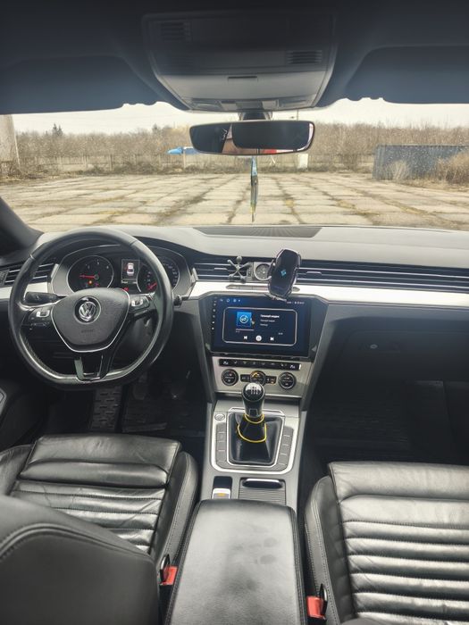 Volkswagen Passat B8