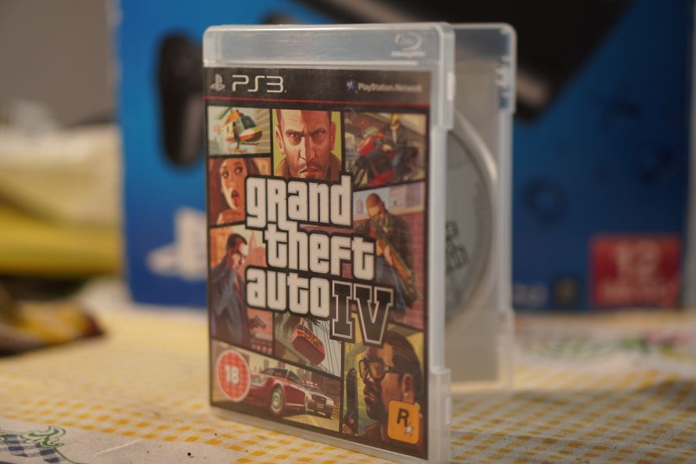 Jogos PS3 originais — todos em ótimo estado