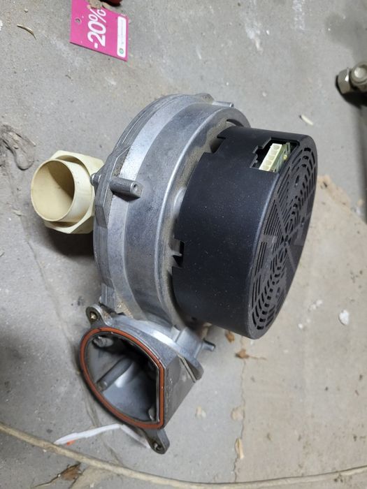 Wentylator Immergas Victrix 24 kw X