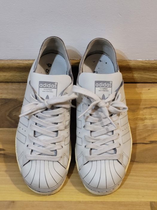 adidas Superstar 80s Decon W