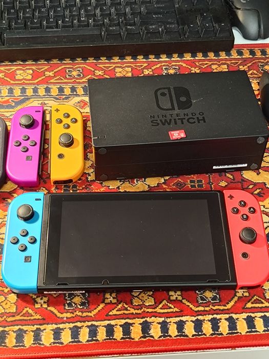 Nintendo switch v2