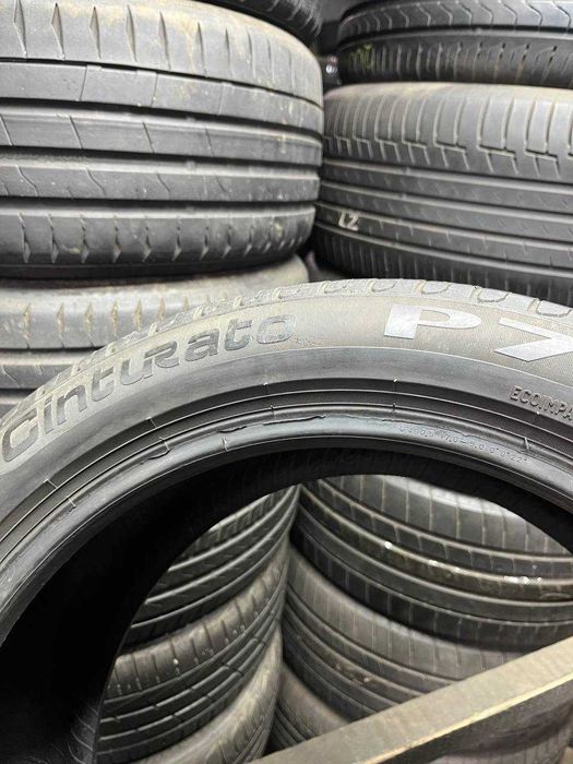 Шини 245/45 R18 Pirelli пара літо. летняя резина. ар. 202603