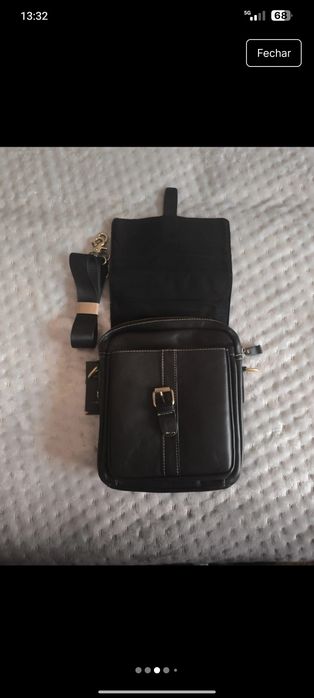 Bolsa tiracolo BullCaptain