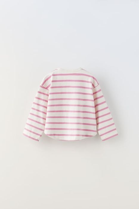 Реглан/футболка 110р ZARA