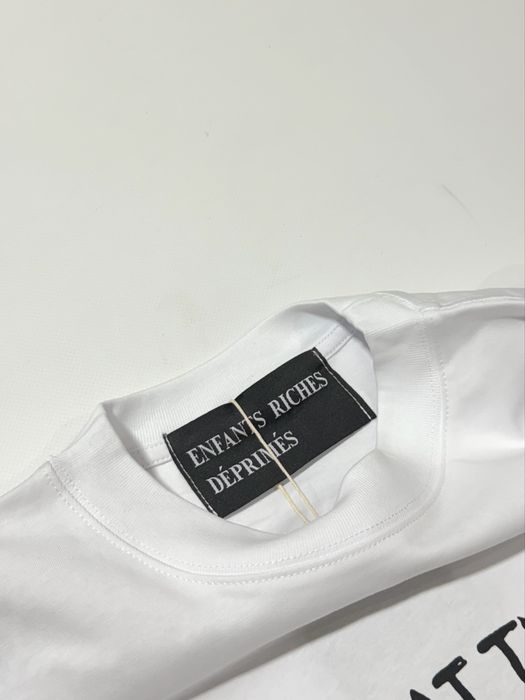 лонгслив Enfants Riches Deprimes Do What Thou Longsleeve Balenciaga