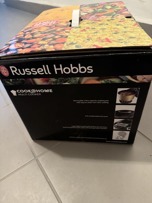 Russell Hobbs multicooker, 11 programów