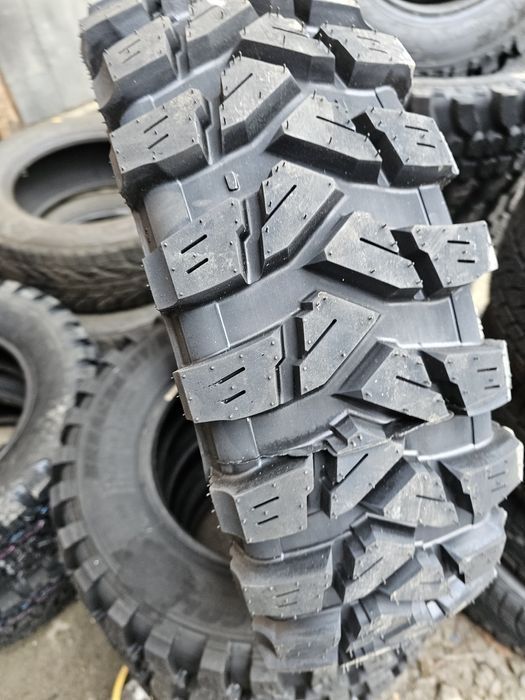 Opony Raptor 265/70 R16 kopia  Maxxis Trepador