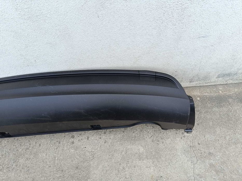 Spoiler Para-choques Traseiro Fiat 500 X