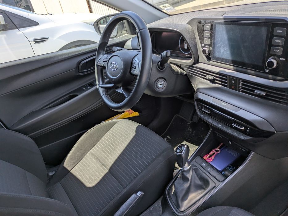 Hyundai i20 1.0 T-GDI Style