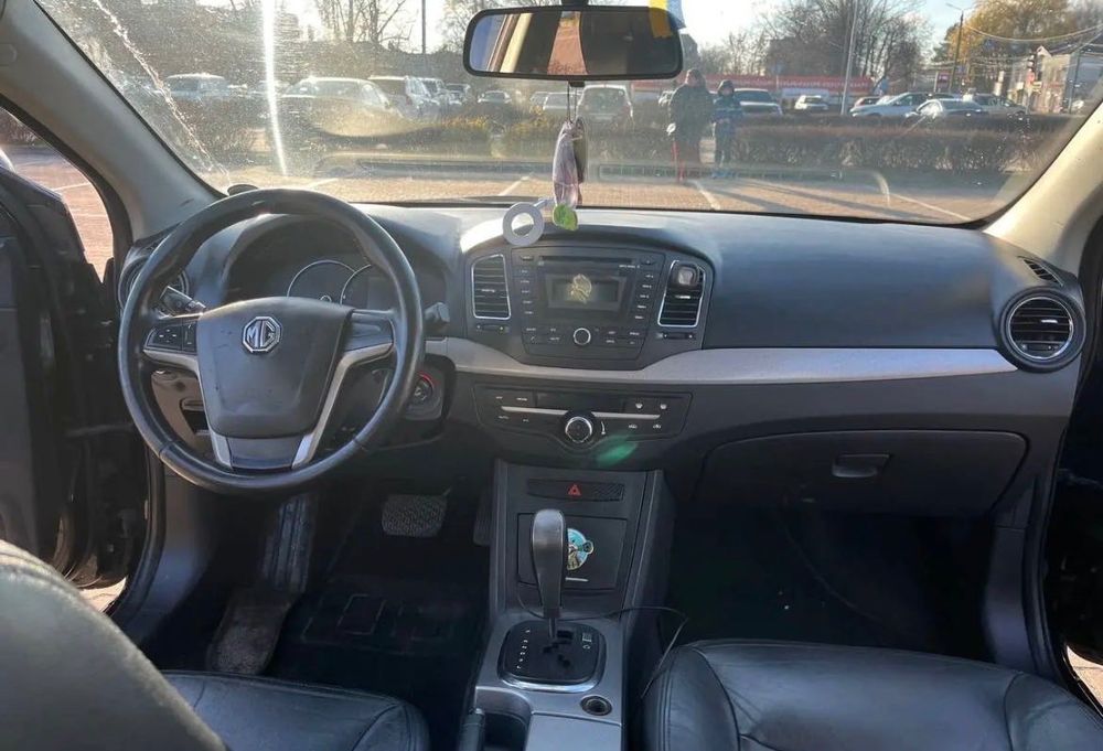 MG 350, 2012 рік, 1,5 АТ