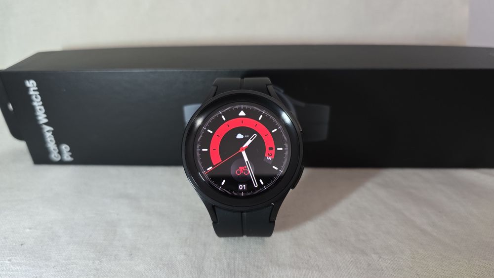 Galaxy Watch 5 Pro
