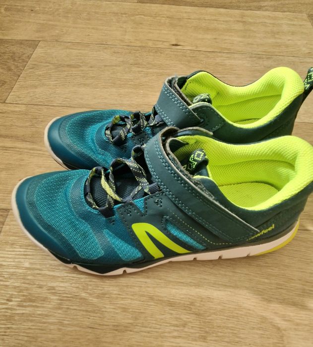 Кросівки для хлопця decathlon newfeel, 37 розмір