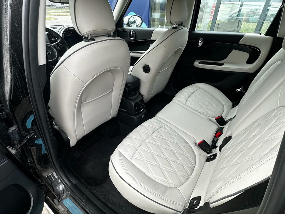 Mini Contryman Cooper