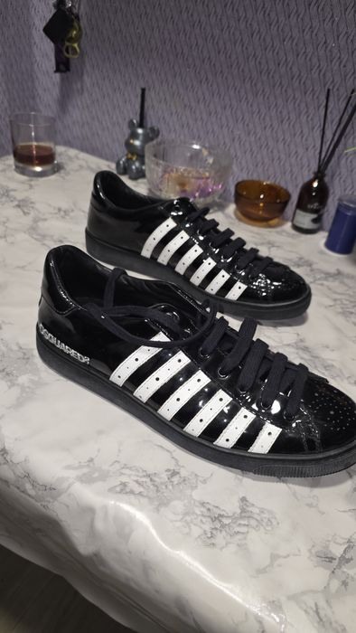 Кроссовки Dsquared2(Оригинал)
