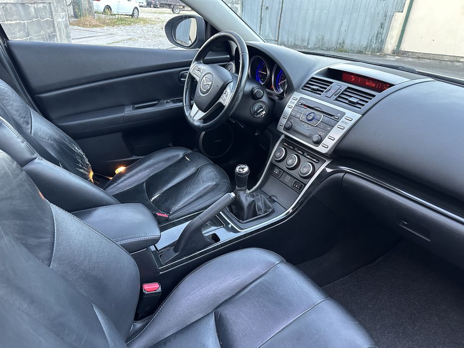 Mazda 6 2.0 140cv