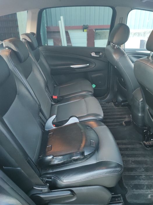 Ford S-maxx 2.0 Tdci 140cv 7 lugares n/ VW Volvo Audi Mercedes BMW kia