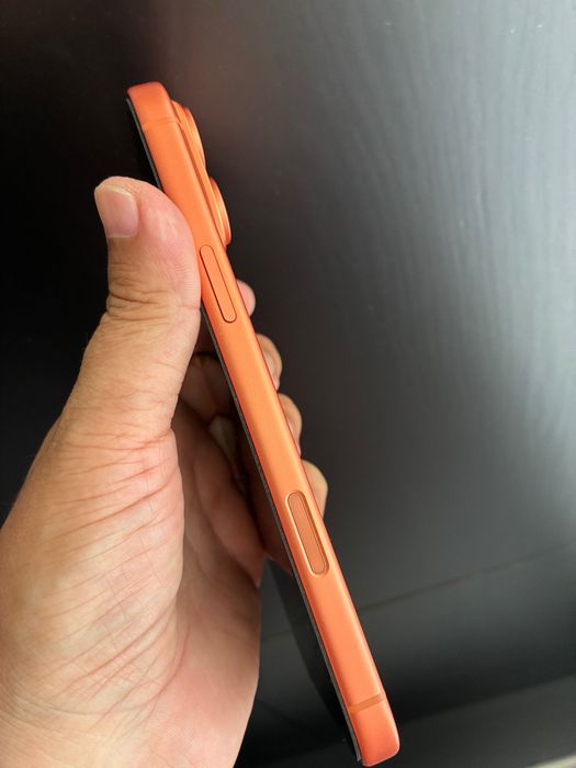 iPhone 17 pro max 256gb laranja