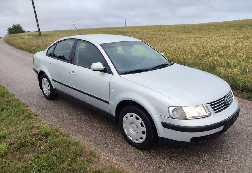 Volkswagen Passat B5