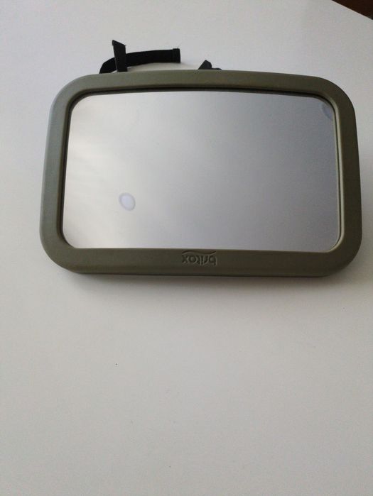 Espelho retrovisor de bebé