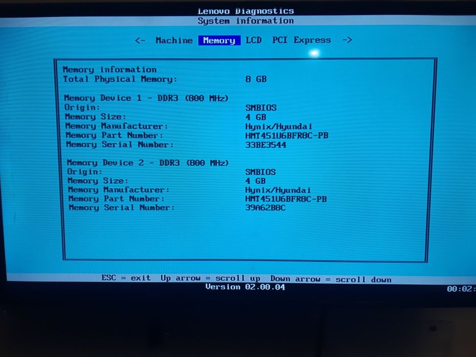 Комплект Lenovo h30-05 a6-7310