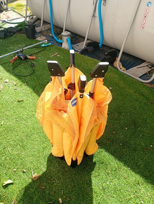 Parque da Chico em bom estado