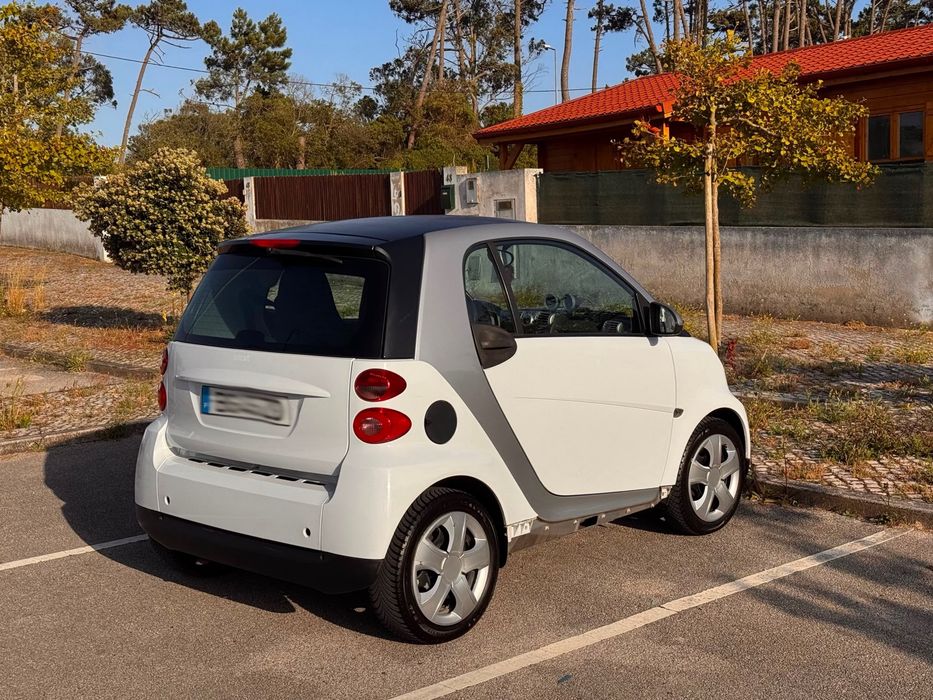 Smart Fortwo Coupé 1.0 Passion 84 CV| Teto Panorâmico | Apenas 90.000 km