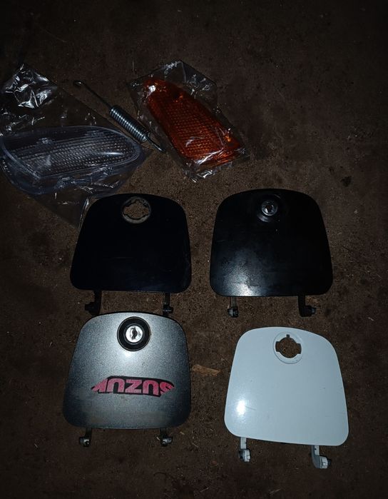 Продам комутатори на сузукі летс 1-2-3, сепія ,верде,адрес, на хонду