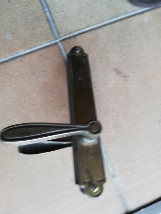 Puxador de porta